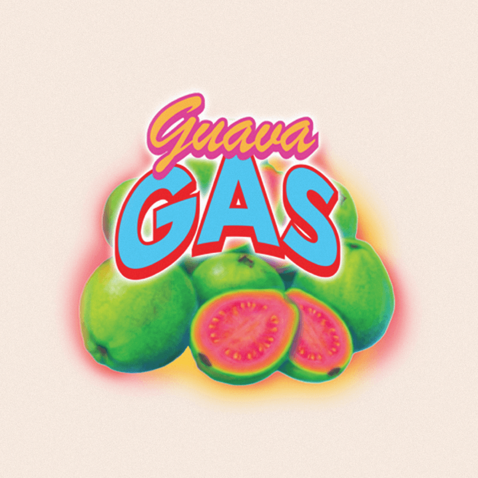 Guava Gas artwork